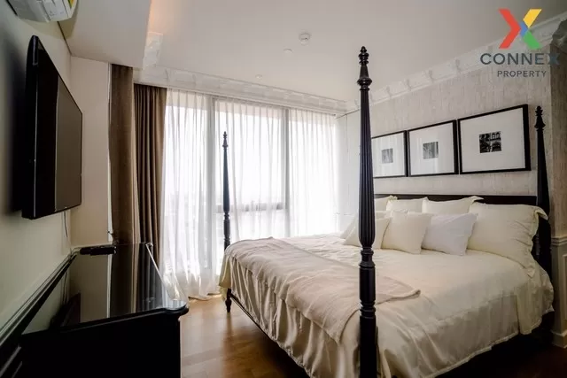 FOR RENT condo , The Lumpini 24 , high floor , BTS-Phrom Phong , 